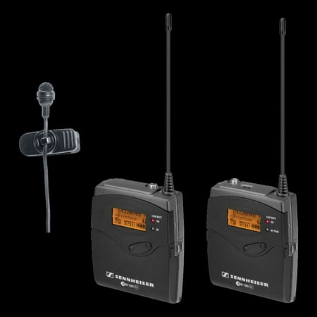 UPC 615104148857 product image for Sennheiser EW122PG3A Camera Mount Wireless Mic System | upcitemdb.com