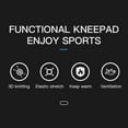 thumbnail image 4 of 1PCS Kneepads Knee Support Protector with Silicone Design and Flexible, 4 of 8