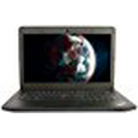 Ibm Thinkpad Sl400c Refurbished ThinkPad Edge E431 I3-3110M 2.4G 4GB 500GB DVDRW 14IN 64-bit Win 8 Pro Black Notebook ()