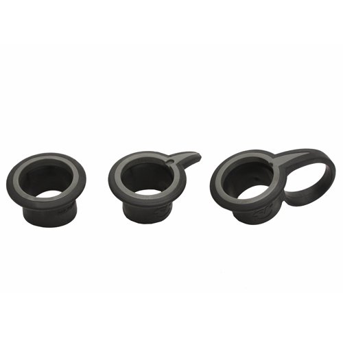Surefire Flashlight Grip Combat Ring Kit, Black