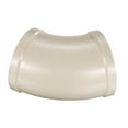 thumbnail image 4 of Uxcell Vent Systems 45 Degree Elbow 8" ID Duct Pipe Connector Ventilation Adapter, 4 of 5