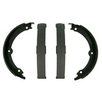 Wagner Z943 Drum Brake Shoe Set Fits select: 2007-2017,2020-2021 TOYOTA TUNDRA