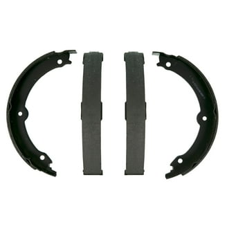 1992-2007 Ford Taurus Brake Shoe Set - Wagner Z599AR - Rear