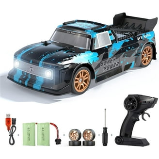 Jada Toys - Fast & Furious 1:10 R/C 2002 Nissan Skyline GT-R