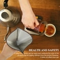 thumbnail image 3 of Stainless Steel Coffee Filter Reusable Coffee Cone Dripper Pour Over Coffee Filter Coffee Making Filter, 3 of 9