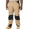 Caterpillar Mens Trademark Pant Regular and Big Tall Sizes 34W x 32L Dark Sand