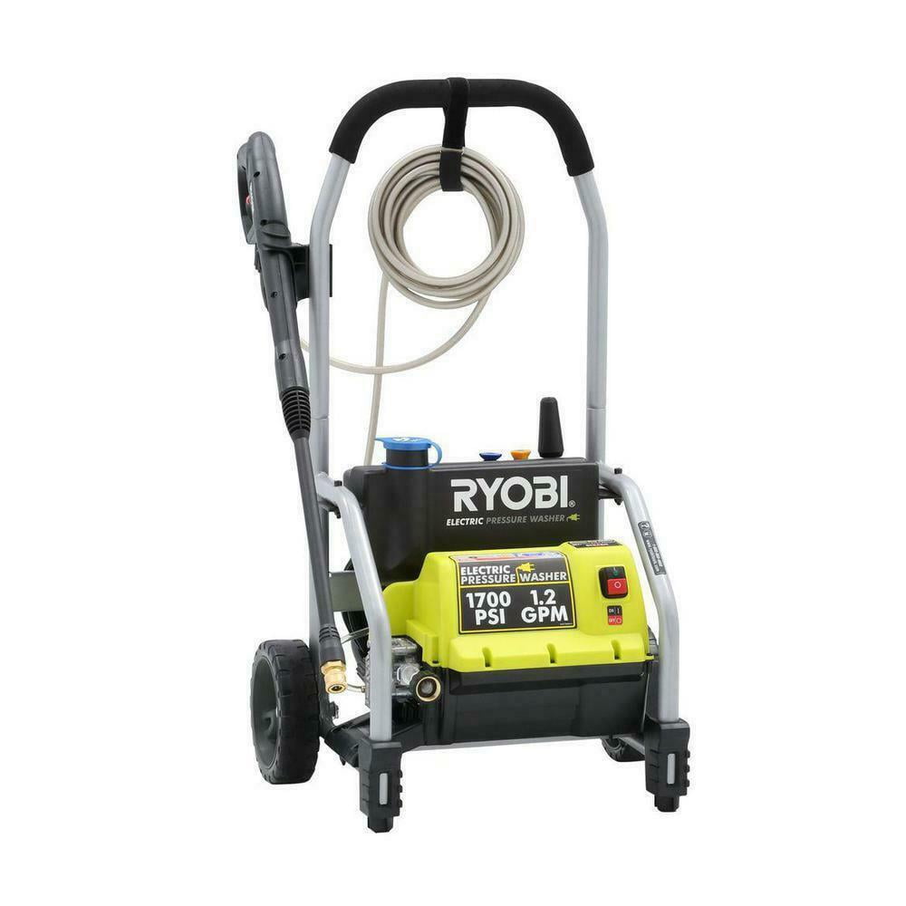 Ryobi Pressure Washer Detergent Tank 