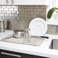 thumbnail image 1 of Umbra UDry Mini Dish Drying Rack,Linen, 1 of 7