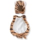 thumbnail image 4 of Mameluco para bebé Costume Dress Up America Tiger con capucha, 0-24 m, 4 of 5