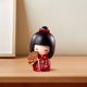 thumbnail image 4 of Muñeca japonesa figurita coleccionable estatua estatuas de niña para decoración de sushi Zulema muñecas japonesas, 4 of 8
