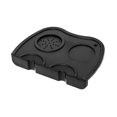 thumbnail image 4 of DOLITY Espresso Silicone Mat Wear Resistance Coffee Machine Accessories Silicone Coffee Double Slot, 4 of 9