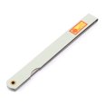 thumbnail image 3 of Unique Bargains 0.05mm-1mm Thickness 14 Plates Gap Filler Feeler Gauge Measuring Tool, 3 of 4