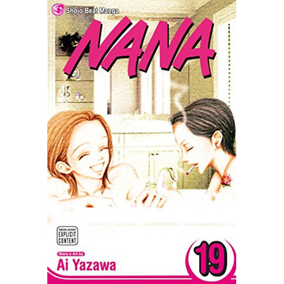 Pre-Owned Nana, Vol. 19, 9781421526713, 1421526719, Paperback, Illustrated edition