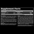 thumbnail image 3 of Polvo para antes del entrenamiento Animal Fury Energy, 30 porciones, Blue Ice, 3 of 6