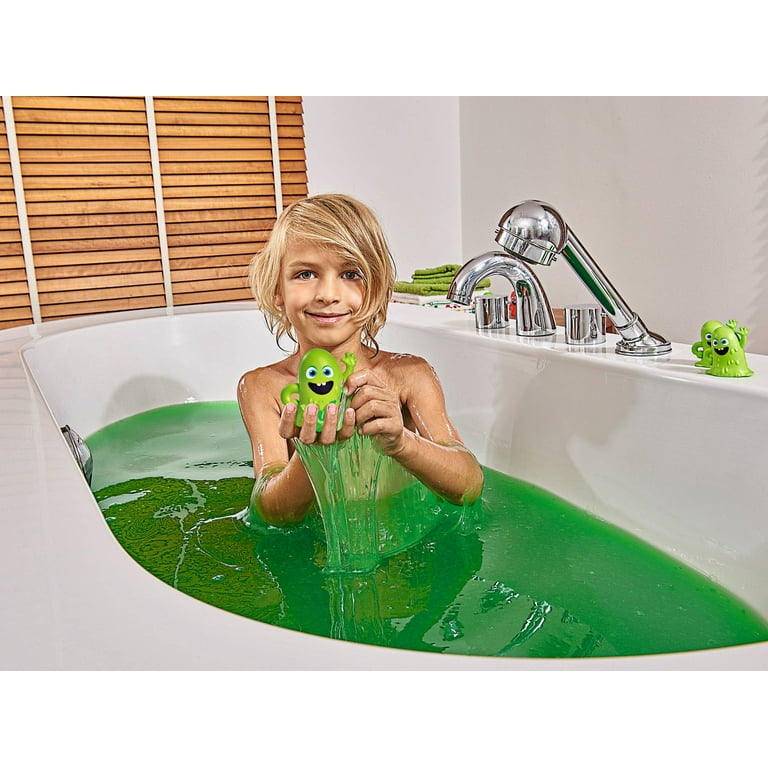 Slime Bubble Bath Kit