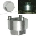 thumbnail image 4 of ROCKROK Hex Head Direction Machine Removal Tool for F25 F30 Steering Rack Thrust Piece, 4 of 9