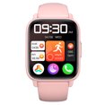 thumbnail image 2 of Hwkond Smart Watch Women, Bluetooth Music Call Push Smartwatch Sports Bracelet(Pink), 2 of 3