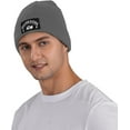 thumbnail image 5 of Fgsivsw Shitter's Full Men/Women Beanie Winter Hat Warm Skull Knit Hats Soft Stretch Thick Fashion Knitted Cap Black, 5 of 8