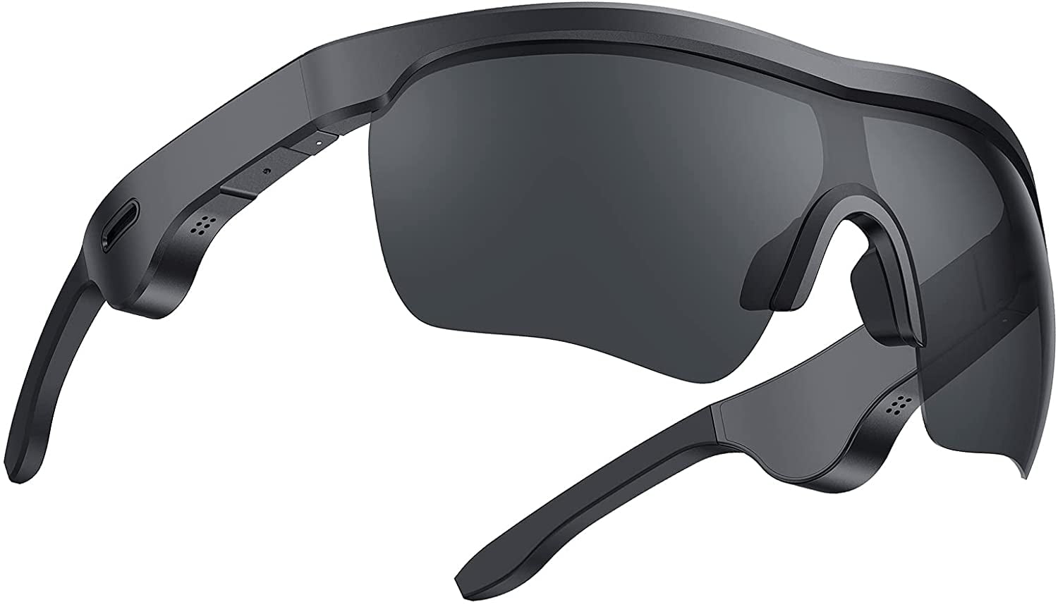 Sound Shades Smart Audio Sports Sunglasses with Lenses UV400 
