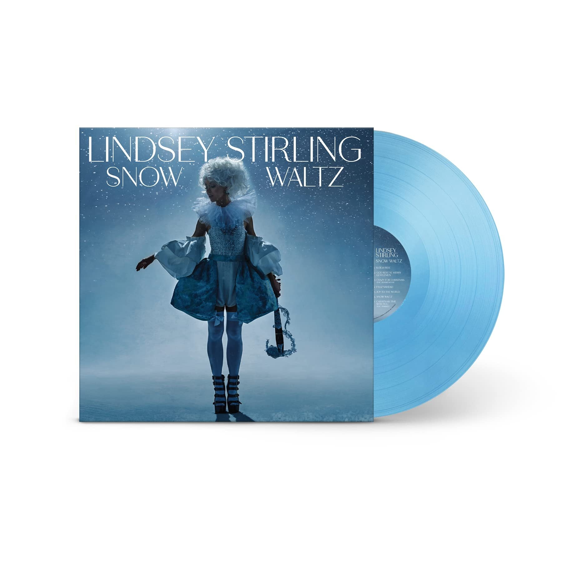 Lindsey Stirling - Snow Waltz - Music & Performance - Vinyl