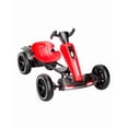 thumbnail image 2 of PINGÜE® Montable Eléctrico Niños Mini Go Kart | Batería 6V 4.5AH |5 Km/h | 1 Motores 390| RED, 2 of 5