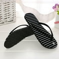 thumbnail image 5 of GERsome Women Summer Flip Flops Sandals Slipper indoor & outdoor Flip-flops, 5 of 6