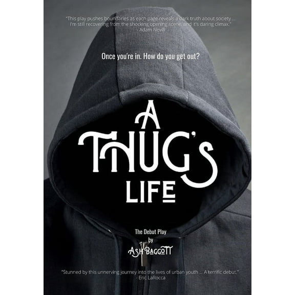 A Thug's Life (Paperback)