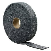 M-D Building Products 03335 M-D Economical Multi-Purpose Weather-Strip, 17 Ft L X 5/8 in W 3/16 in T, Felt, Gray