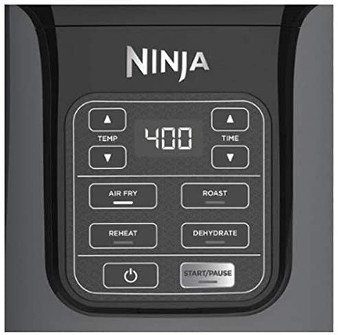 Ninja® 4 qt. Air Fryer in Black/Grey - Matthews Auctioneers