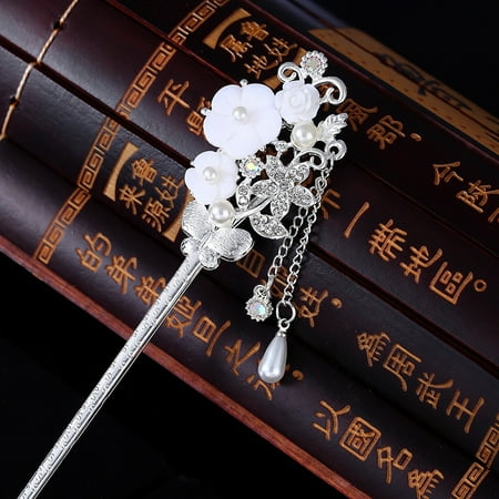 

Hair Stick Hair Chopsticks Fashion Beautiful Hair Pin Hair Making Accessories for Women Girl New