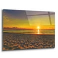 thumbnail image 2 of Epic Art 'Near The Horizon' by Mark A Paulda, Acrylic Glass Wall Art, 36"x24", 2 of 8