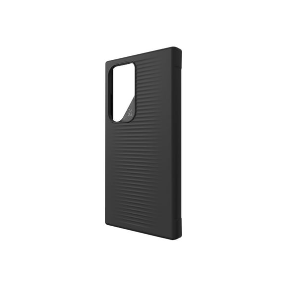 ZAGG Luxe - Back cover for cell phone - black - for Samsung Galaxy S24 Ultra