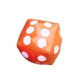 thumbnail image 2 of TIELUTT Inflatable Dice Set 12 Inchi Muiltcolor for Floor Games and Pool Party 55 65 75 85 Cm 12er Pack 60 X 60cm, 2 of 3