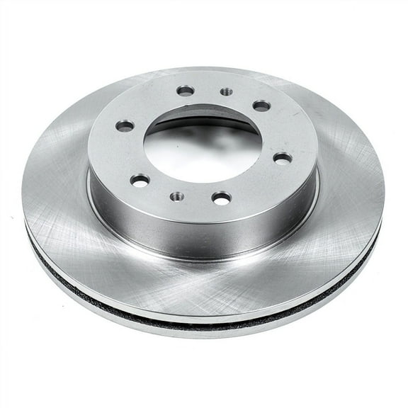 AutoSpecialty Brake Rotor