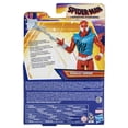 thumbnail image 3 of Marvel Spider Man: Across The Spider Verse Hasbro Scarlet Spider 6 Pulgadas F6163, 3 of 7