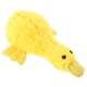 thumbnail image 3 of KAKOWELY Juguete para perros con sonido chirriante, juguete interactivo para perros, juguete de peluche para masticar para la dentición, juguete de peluche con forma de pato para perros., 3 of 4