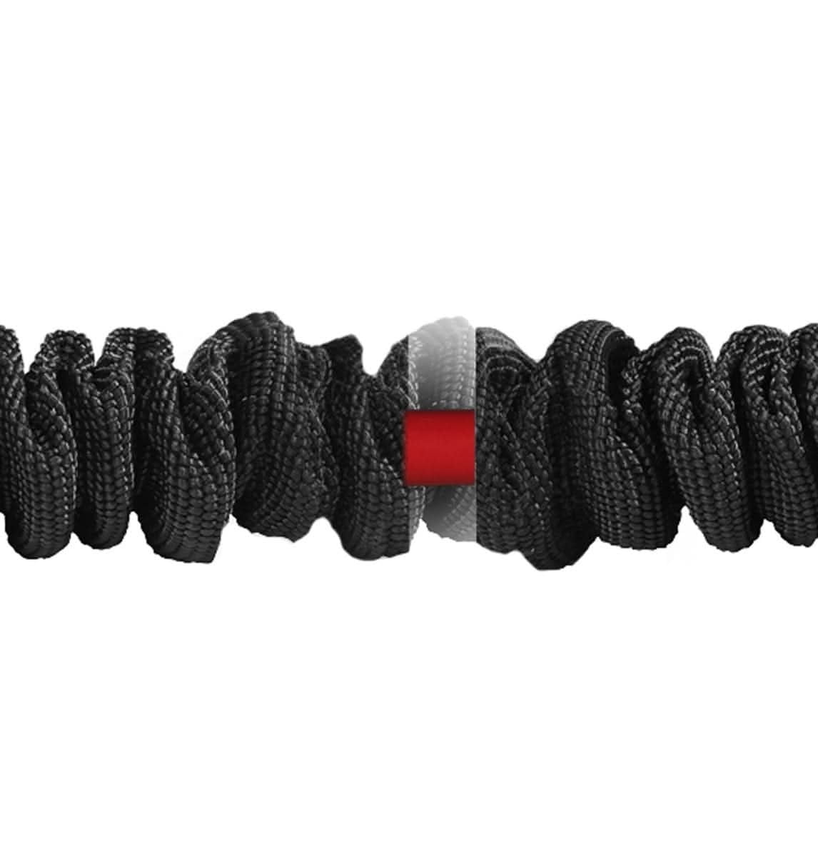 FitCord Resistance Bands 2-Pack (25lb/40lb)