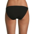 No Boundaries Cotton String Bikini Panty, Sizes XSXXXL