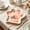 Khaki, variant on Xhegex Paw Shape Disposable Paper Plates for Fun Birthday Celebrations - Perfect for Cake and Treats, Easy Cleanup After Parties!