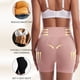 thumbnail image 5 of Pantalones cortos moldeadores de cintura alta para mujer, ajustados, con ángulo plano y sin marcas, con faja y pantalones cortos moldeadores de cadera. Ropa interior moldeadora para mujer., 5 of 6