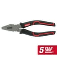 thumbnail image 5 of Hyper Tough 8-inch Linesman Pliers with Ergonomic Soft Grips, 5176V, 5 of 12