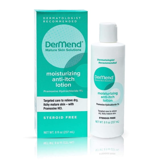 DerMend Anti Itch Lotion