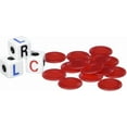 thumbnail image 2 of LCR SINGLE GAME TUBE BLISTER - ANGLAIS, 2 of 2