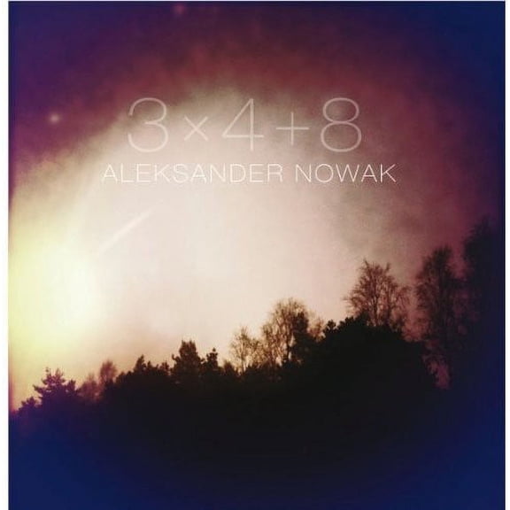 ALEKZANDER NOWAK: 3X4   8