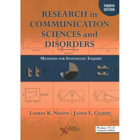 Research in Communication Sciences and Disorders: Methods for Systematic Inquiry