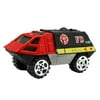 Die-Cast Armored Fire Response Vehicle Model Toy