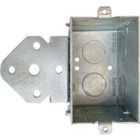 Southwire 1-Gang Steel Welded Wall Box G601-B-UPC