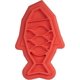 thumbnail image 1 of Cuenco de comida lenta antiasfixia para mascotas, cuenco de comida lenta Universal para gatos y perros, 1 pieza, color rojo, 1 of 4