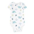 thumbnail image 2 of Conjunto Carter's Child of Mine Niño 6-9 M Estampado de Animales Marinos Azul 3 Piezas, 2 of 4