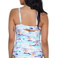thumbnail image 2 of High-Neck Underwire Tankini Top Swimsuit, 2 of 2